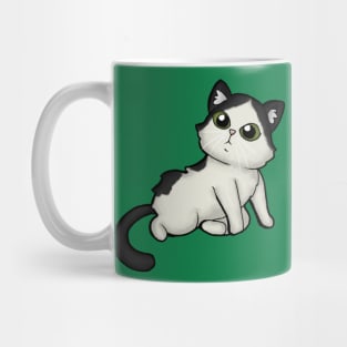 Stray Kitties Oreo01 Mug